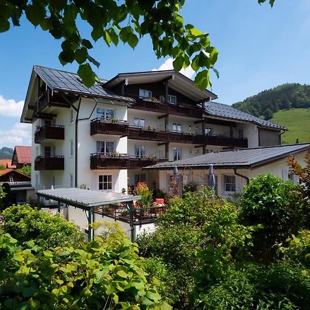 Hotel Allgaeuer Hof Oberstaufen Exteriör bild