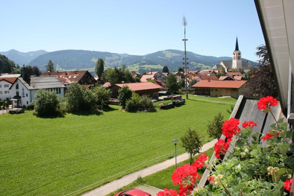 Hotel Allgaeuer Hof Oberstaufen Exteriör bild