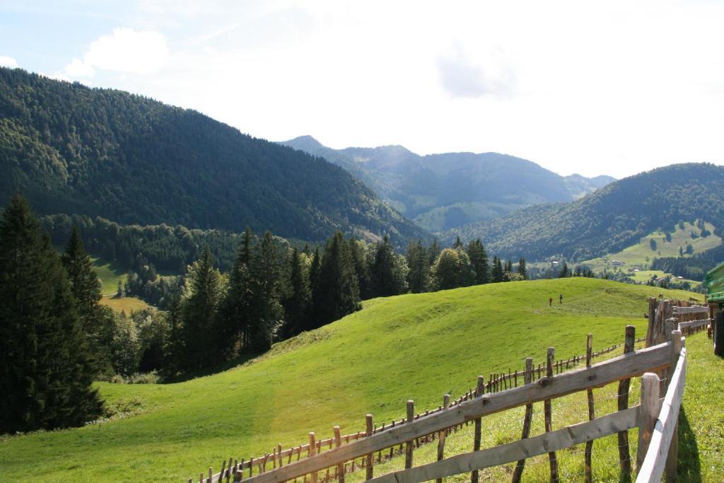 Hotel Allgaeuer Hof Oberstaufen Exteriör bild